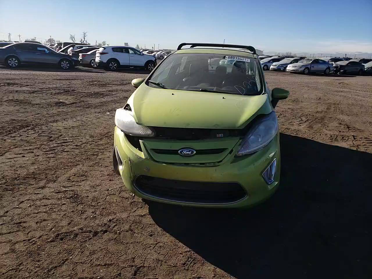 2011 FORD FIESTA SES 3FADP4FJ2BM218919