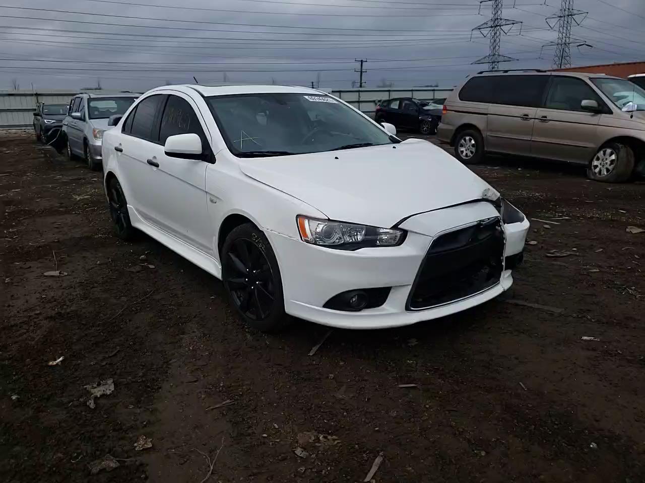 2012 MITSUBISHI LANCER GT JA32U8FW4CU015023