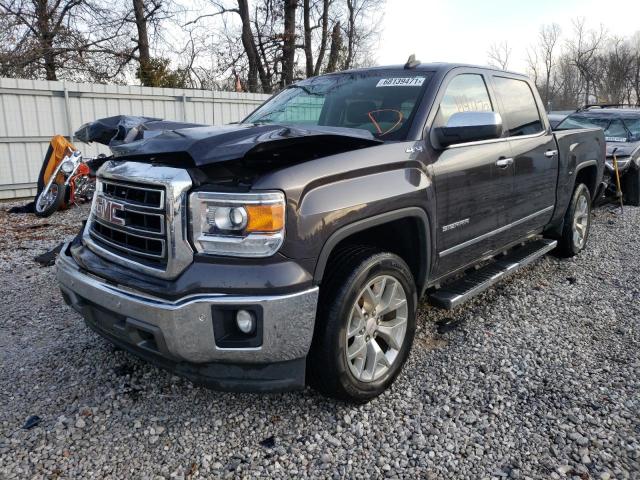 3GTU2VEC9FG415270 GMC Sierra K1500 Slt