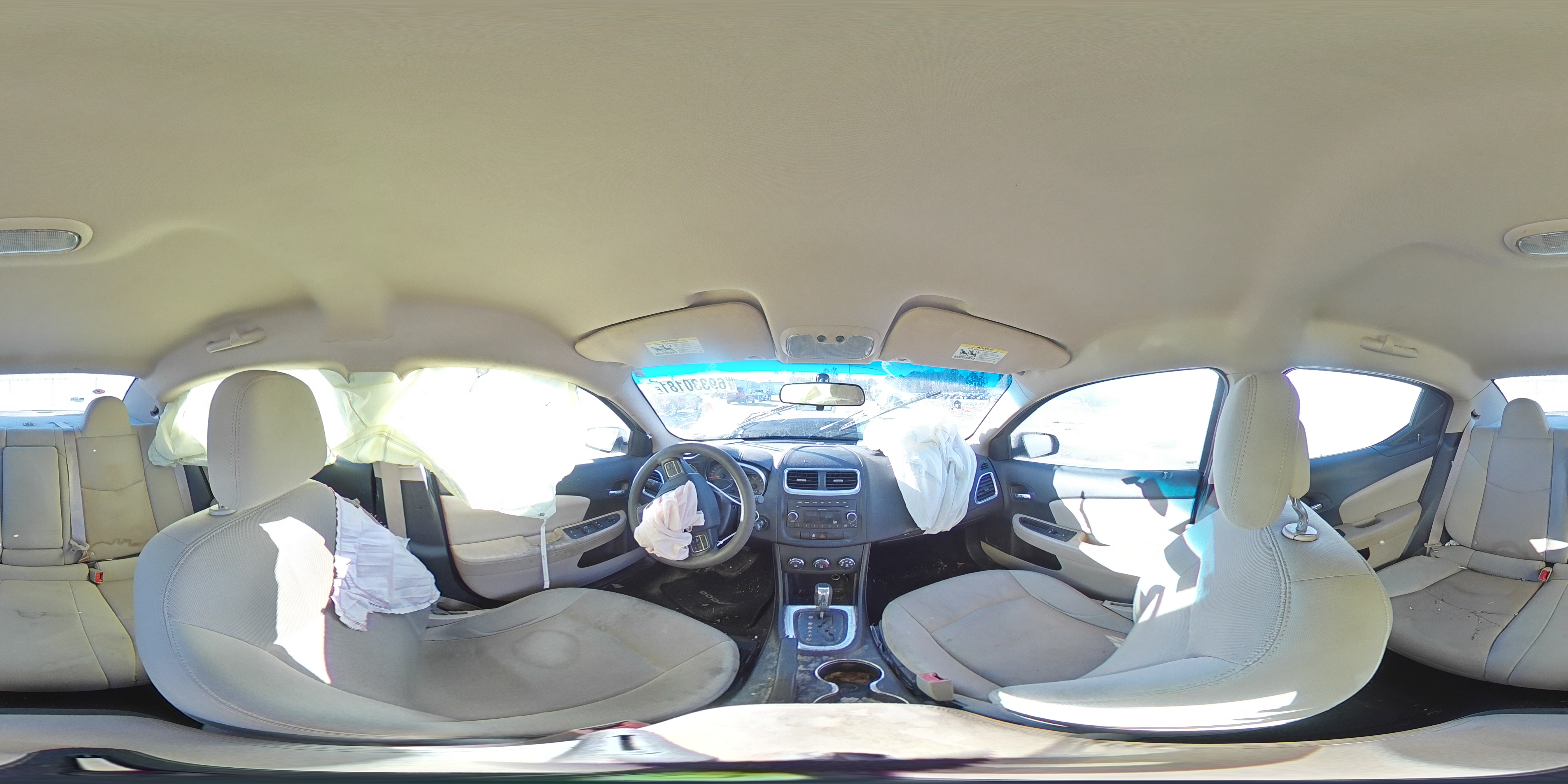 2011 DODGE AVENGER EX 1B3BD4FB5BN562545