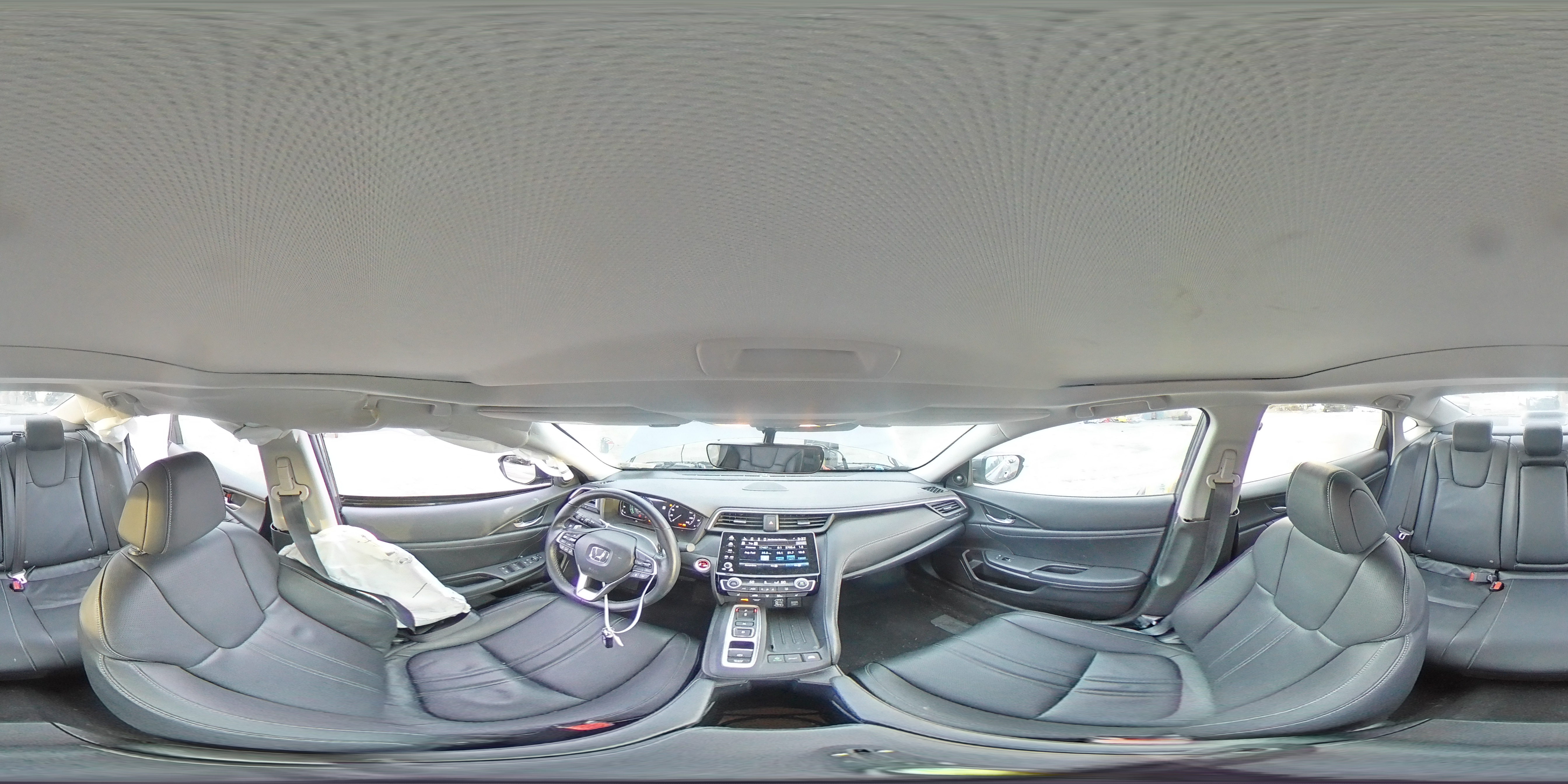 2021 HONDA INSIGHT TO 19XZE4F94ME000957