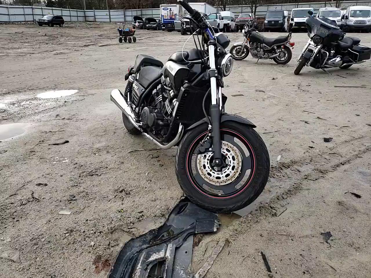 2006 YAMAHA VMX12 JYAVP20E36A001120