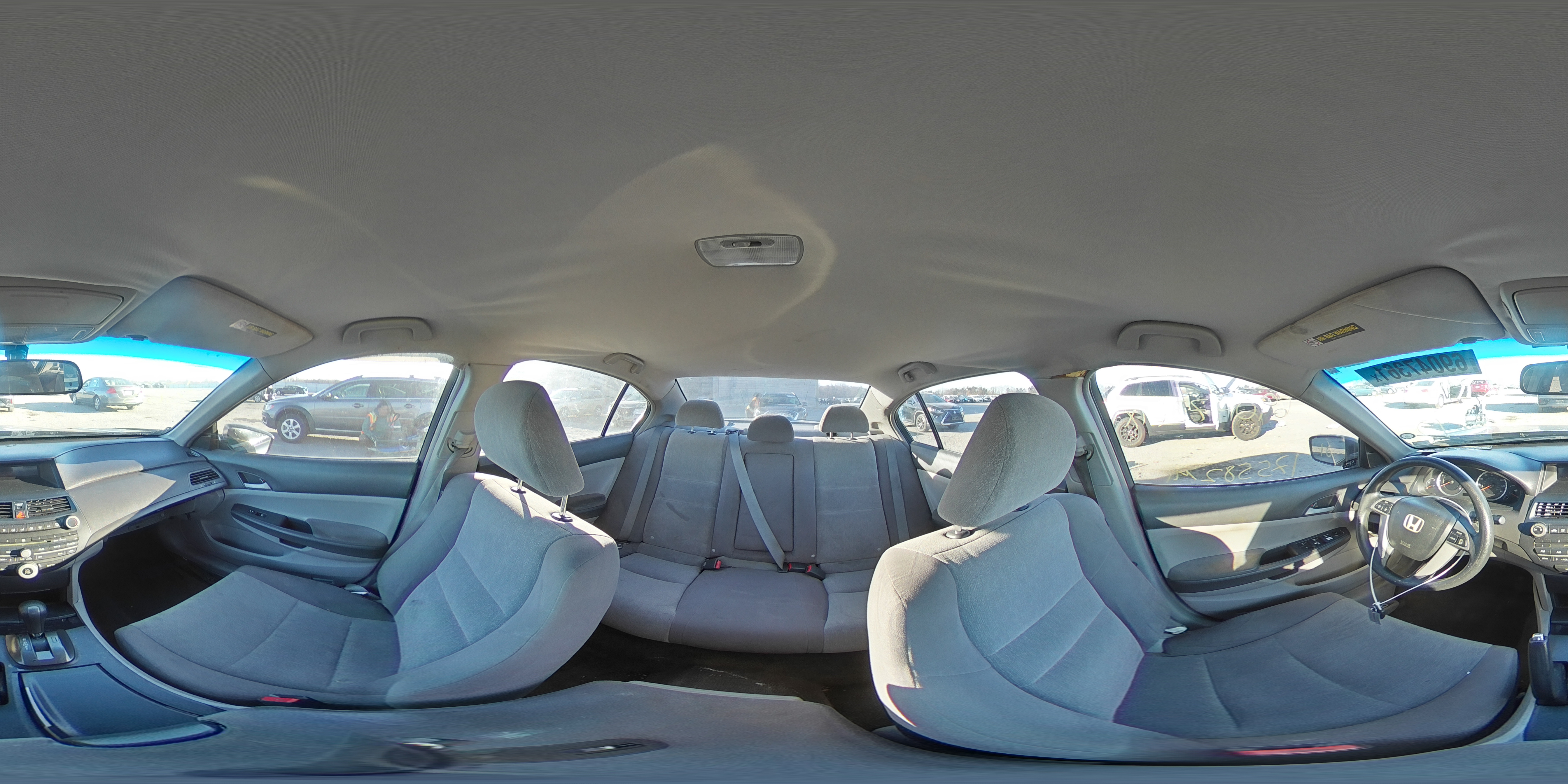 2011 VOLVO XC70 3.2 YV4952BZ6B1103191