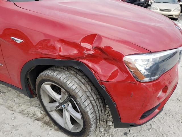 5UXWX9C54H0T07098 BMW X3 Xdrive28i