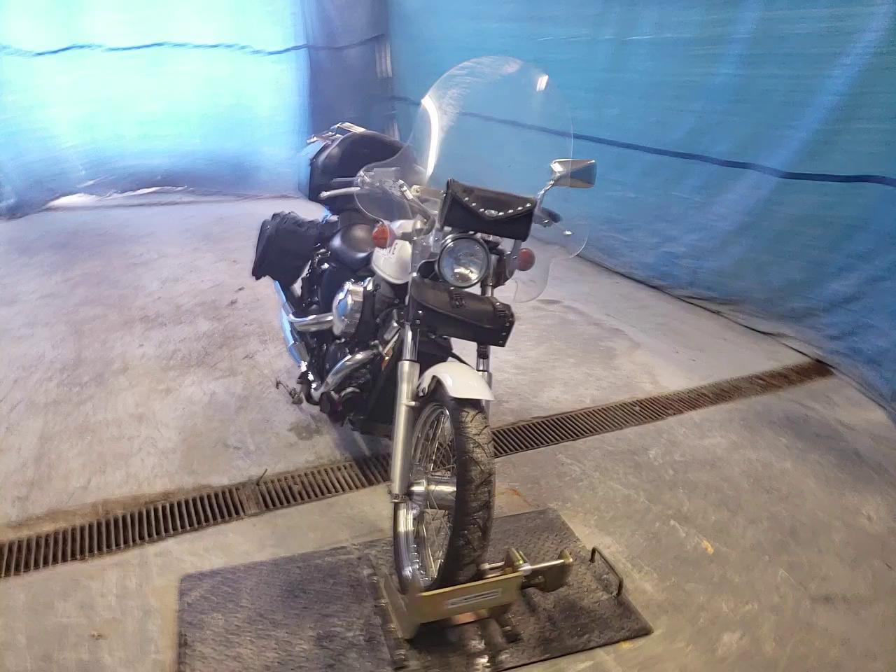 2010 HONDA VT750 S JH2RC5819AK000441