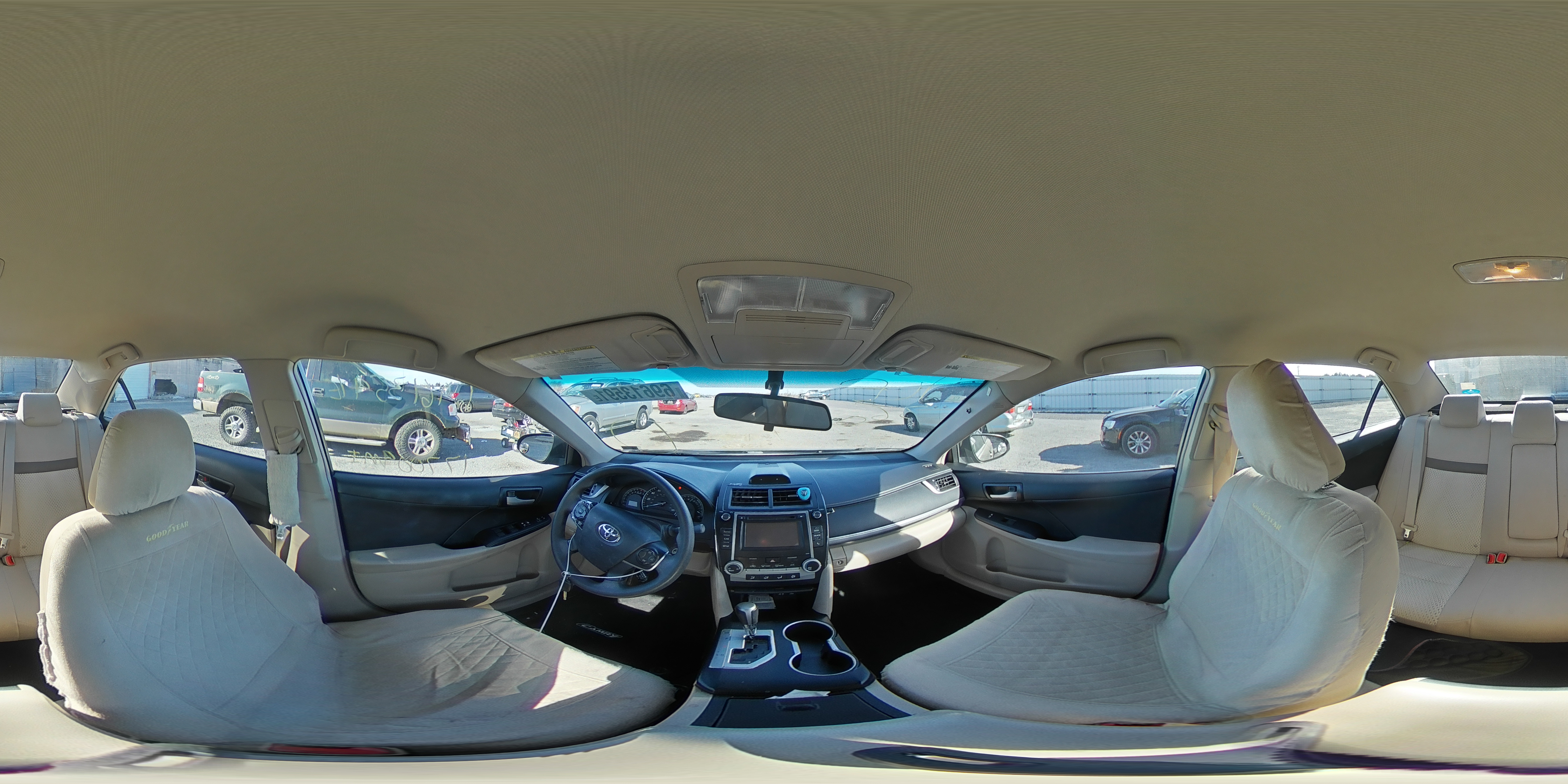 2014 TOYOTA CAMRY L/SE 4T1BF1FKXEU846427