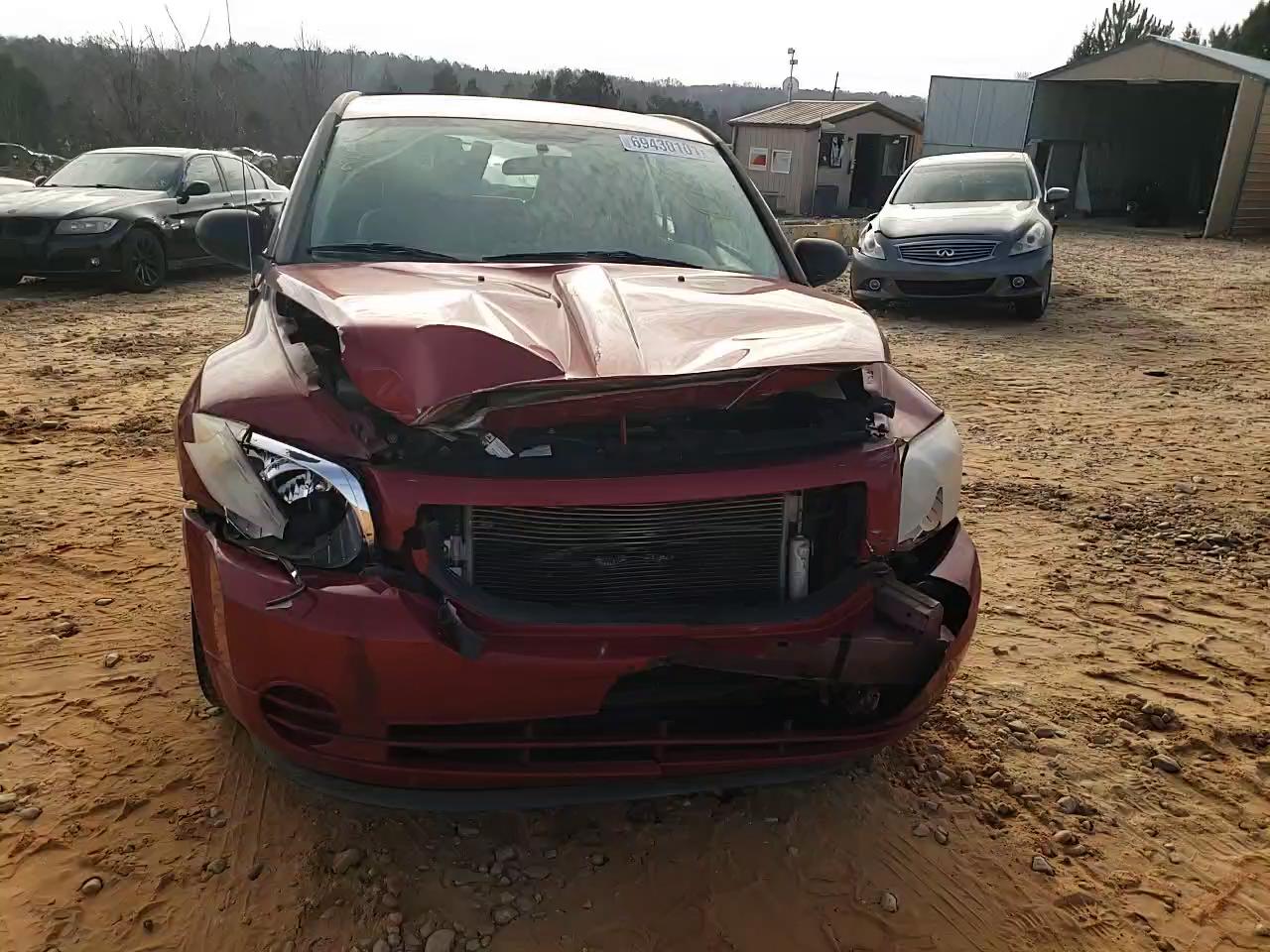 2010 DODGE CALIBER SX 1B3CB4HA8AD664957