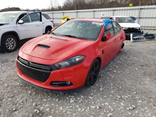 1C3CDFEB4GD679700 Dodge DART GT