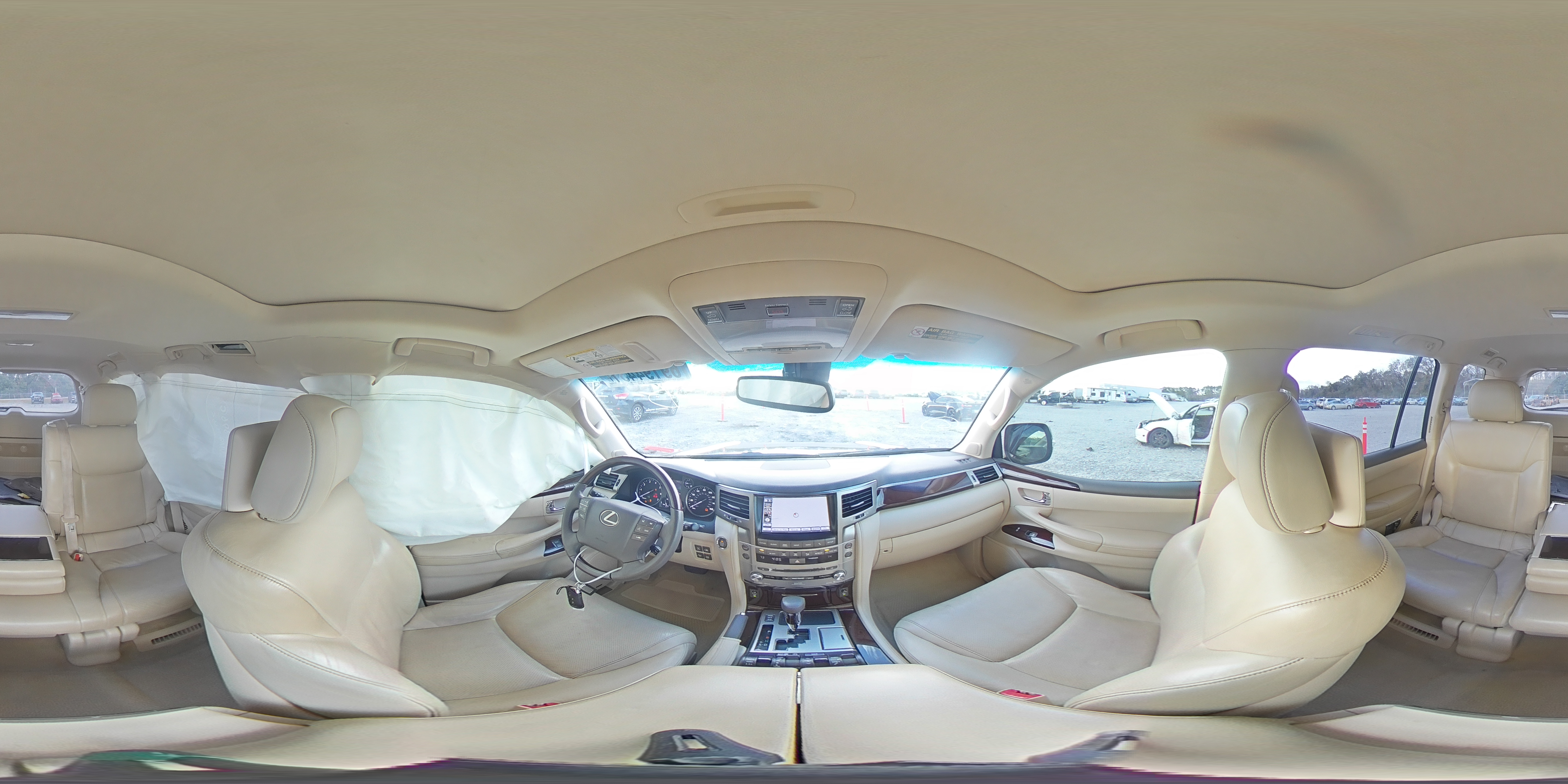2014 LEXUS LX 570 JTJHY7AX9E4161556