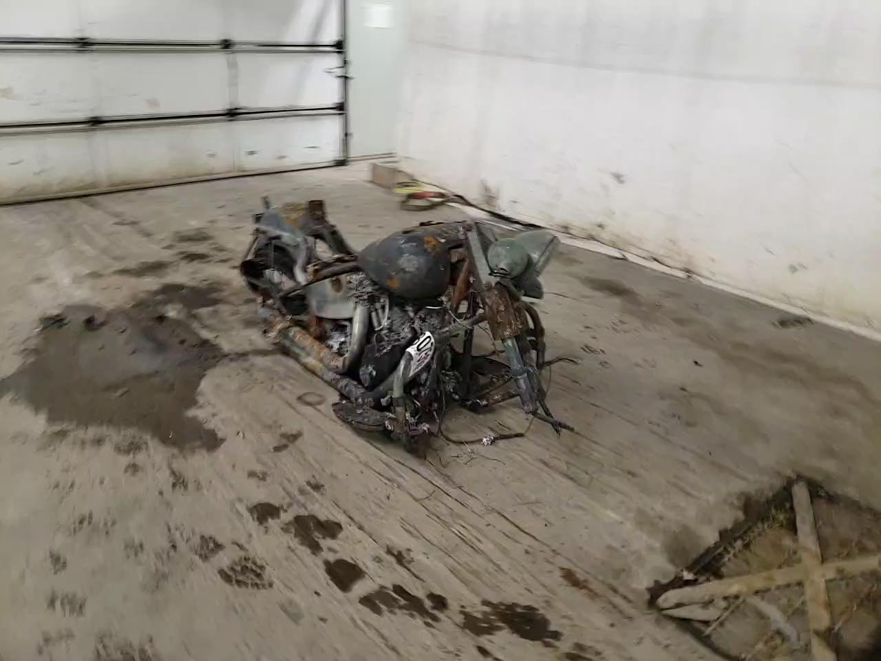 2004 HARLEY-DAVIDSON FLSTCI 1HD1BWB124Y060651