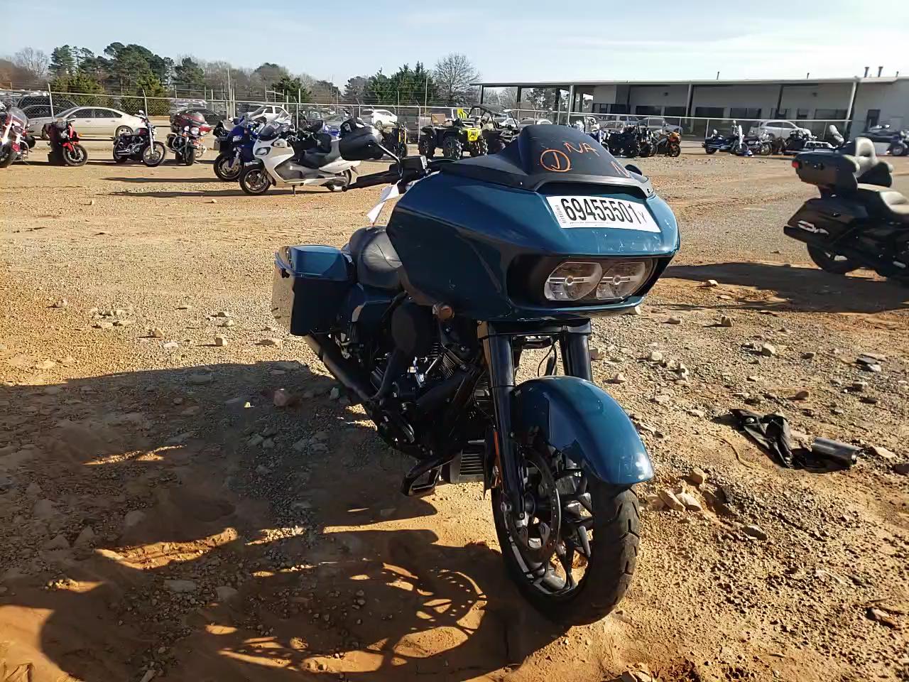 2021 HARLEY-DAVIDSON FLTRXS 1HD1KTP1XMB656262