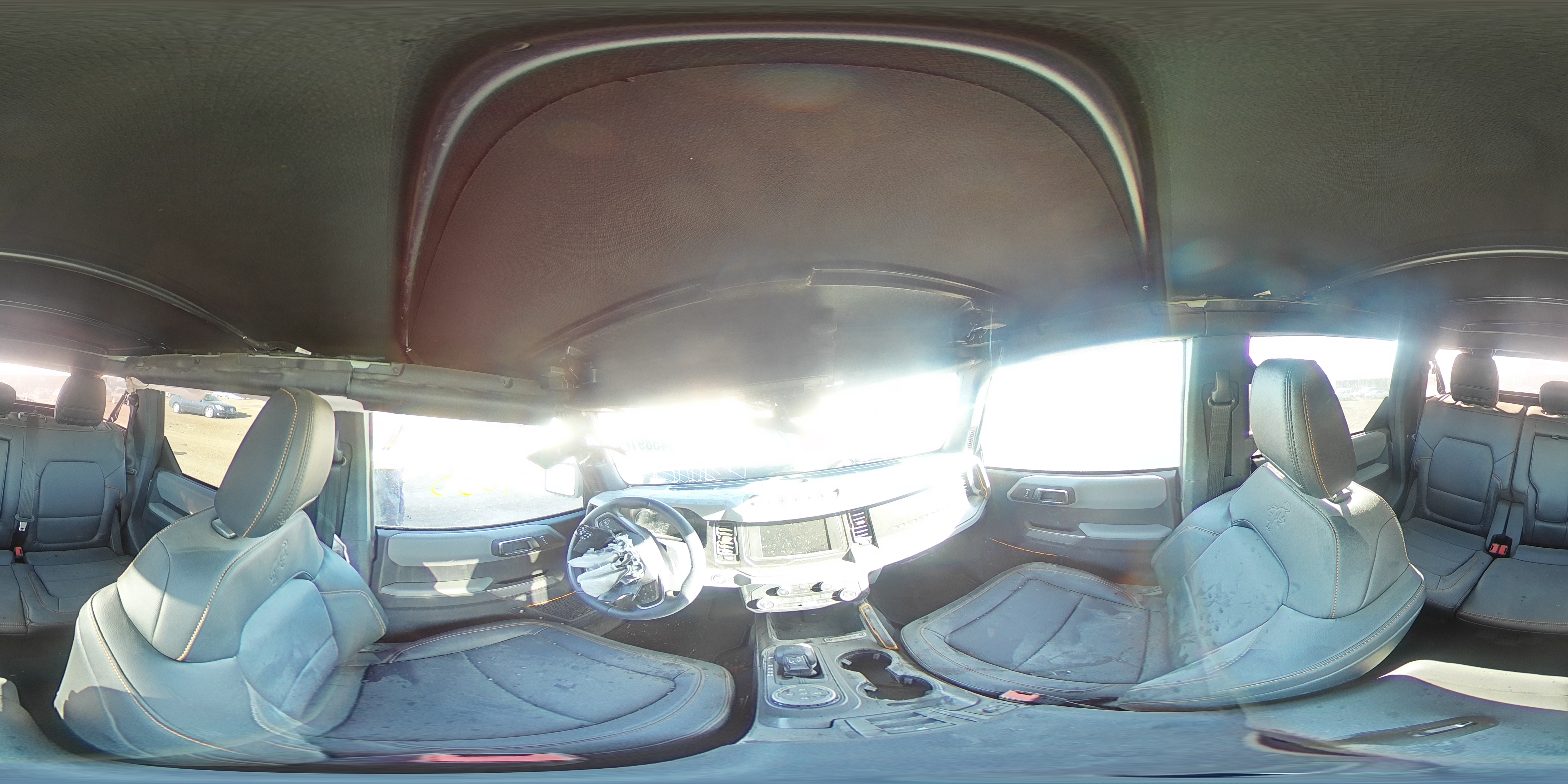 2021 FORD BRONCO BAS 1FMEE5DP4MLA88045