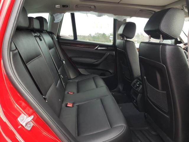 5UXWX9C54H0T07098 BMW X3 Xdrive28i