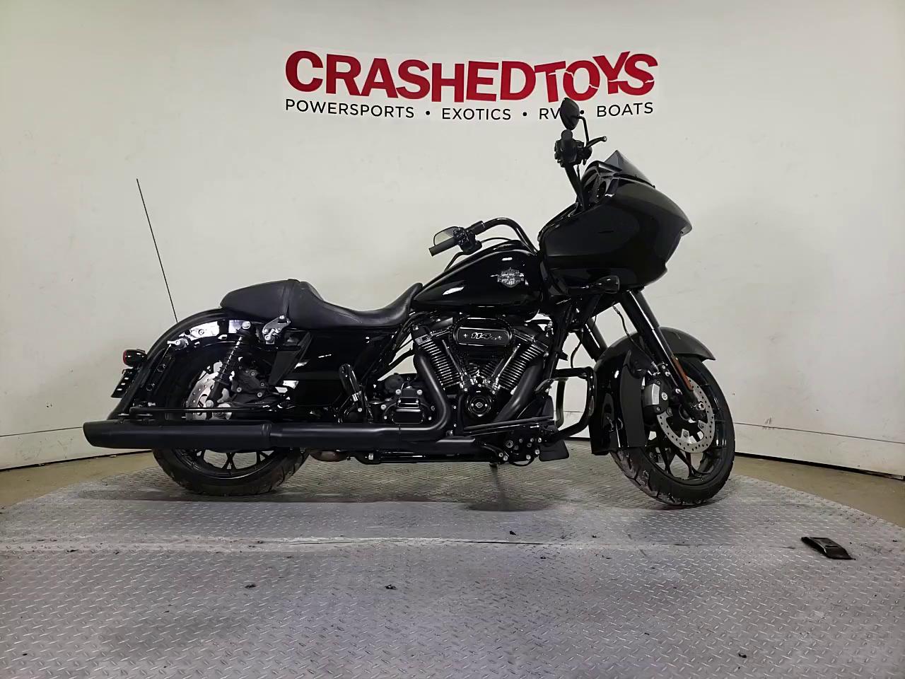 2021 HARLEY-DAVIDSON FLTRXS 1HD1KTP15MB648716