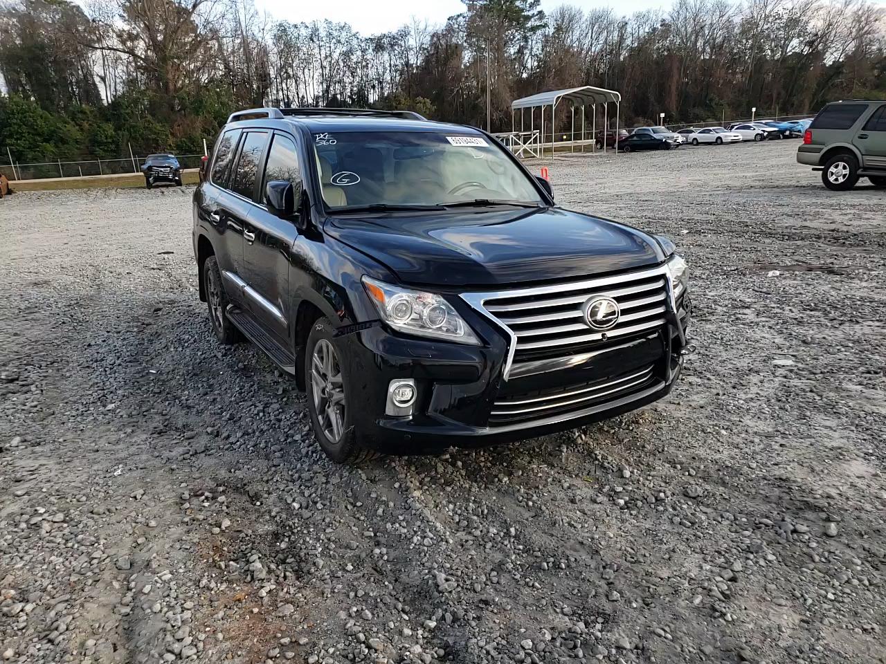 2014 LEXUS LX 570 JTJHY7AX9E4161556