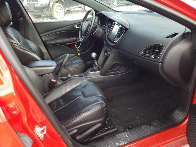 1C3CDFEB4GD679700 Dodge DART GT