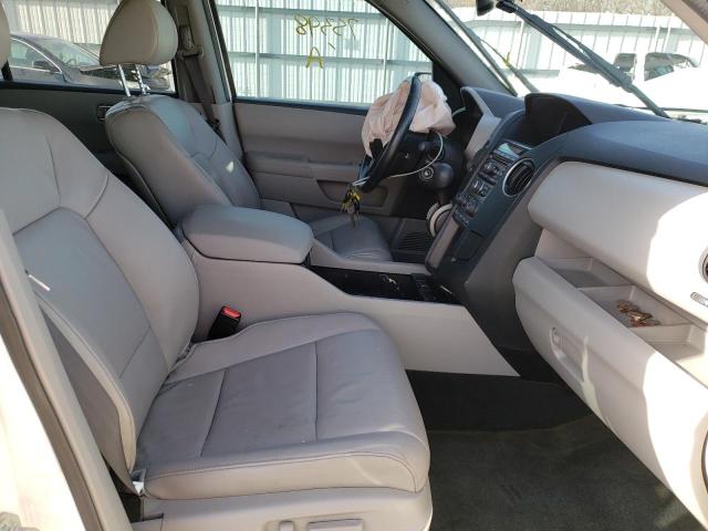 5FNYF3H52EB002148 Honda PILOT EXL