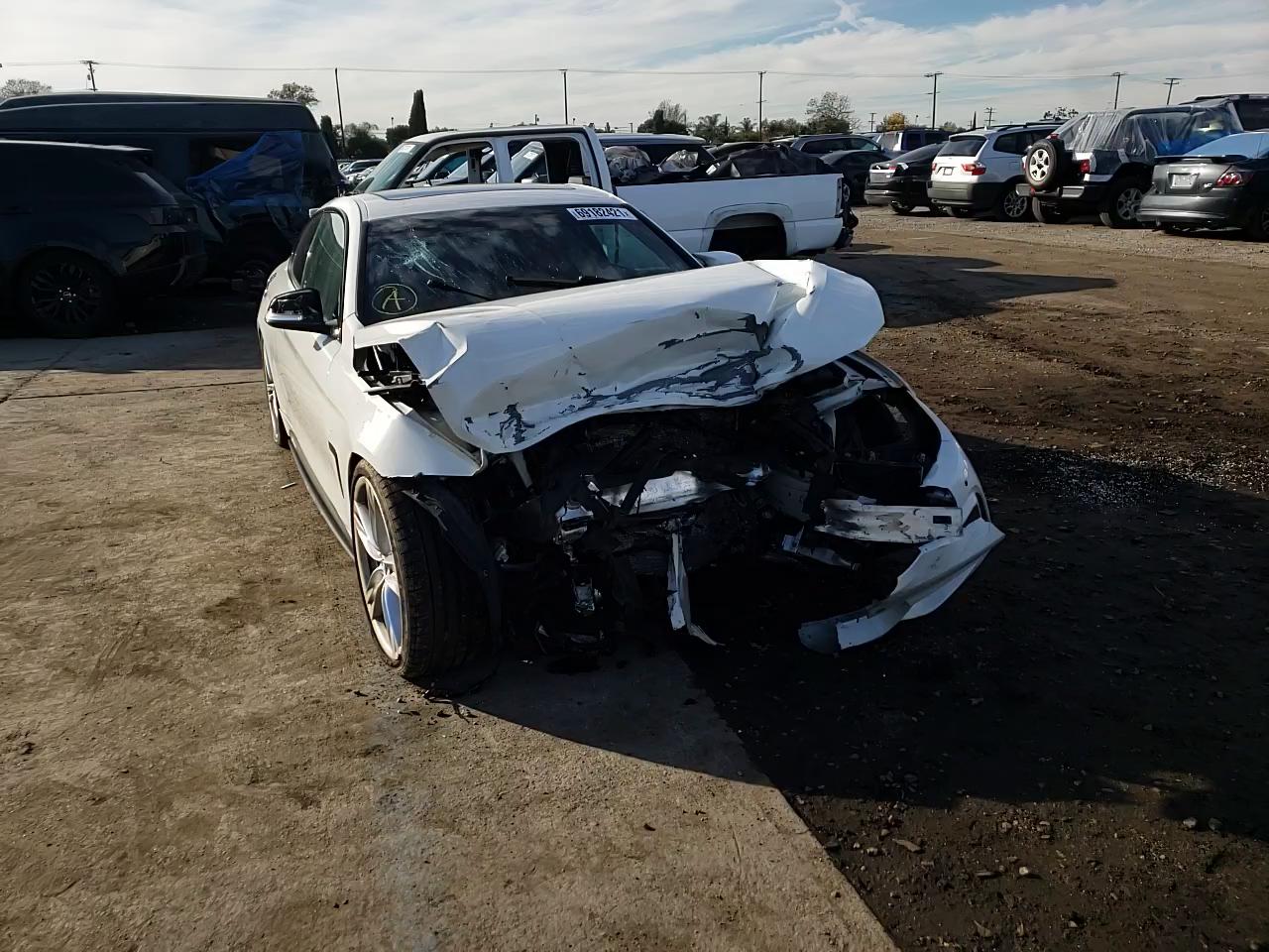 2017 BMW 440I WBA4P1C58HK522057