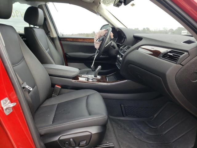 5UXWX9C54H0T07098 BMW X3 Xdrive28i