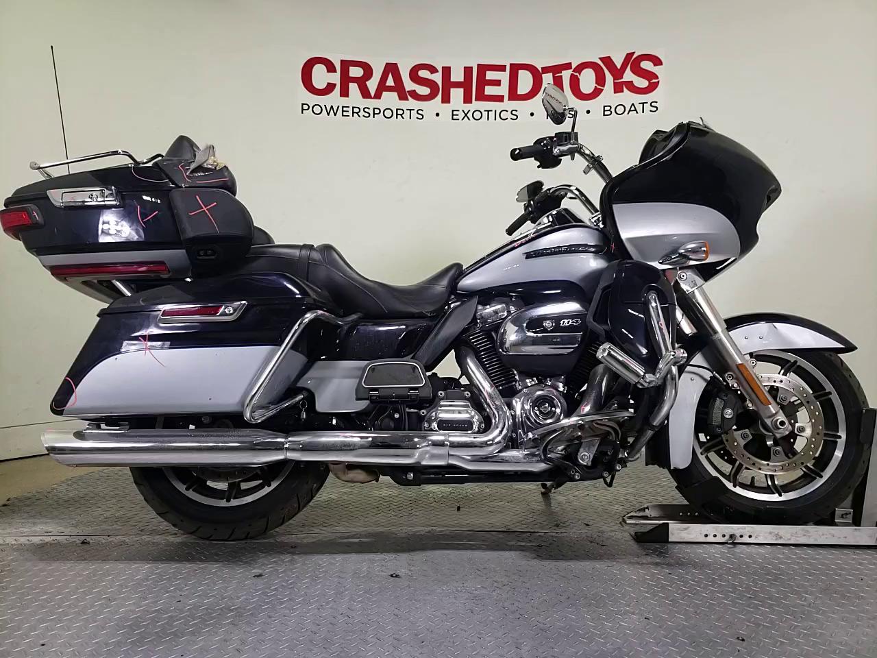 2019 HARLEY-DAVIDSON FLTRU 1HD1KGF12KB605117