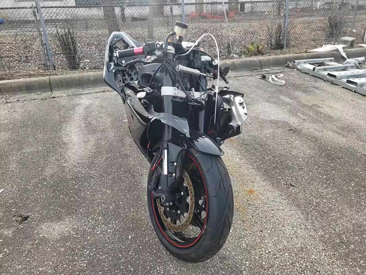 2007 YAMAHA YZFR1 JYARN20E37A005399