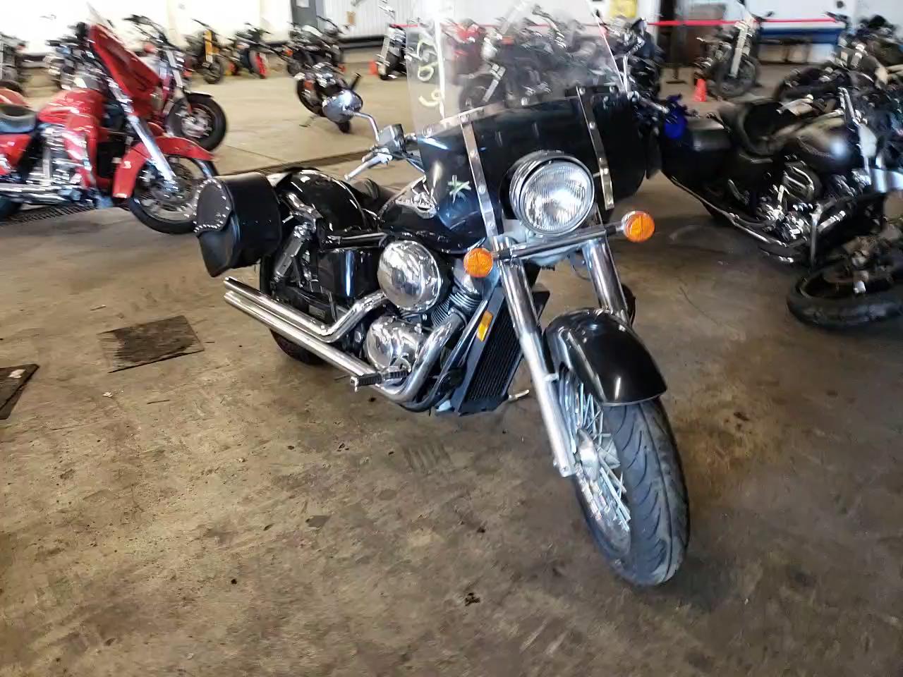 2003 HONDA VT750 CDA JH2RC44373M702685