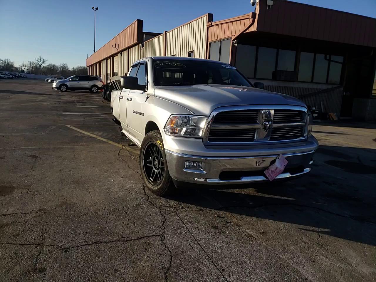 2012 DODGE RAM 1500 S 1C6RD7GT6CS214110