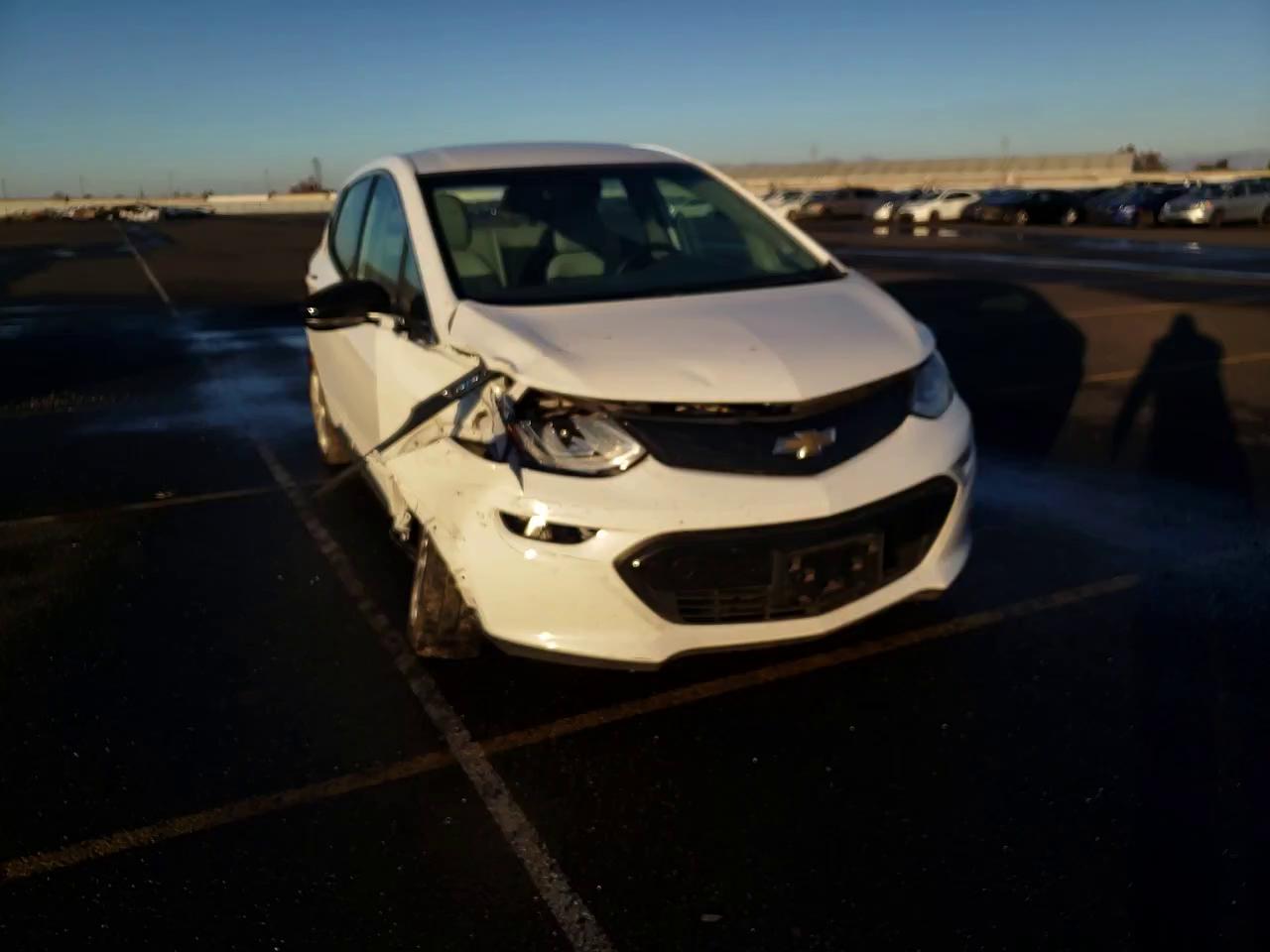 2017 CHEVROLET BOLT EV LT 1G1FW6S08H4129139