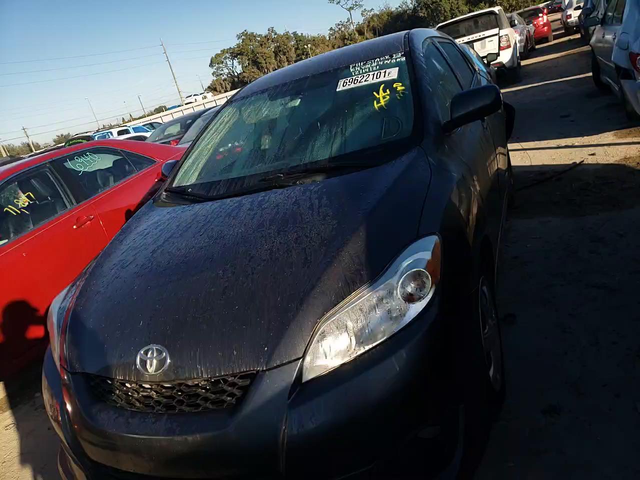 2010 TOYOTA COROLLA MA 2T1KU4EE5AC474008