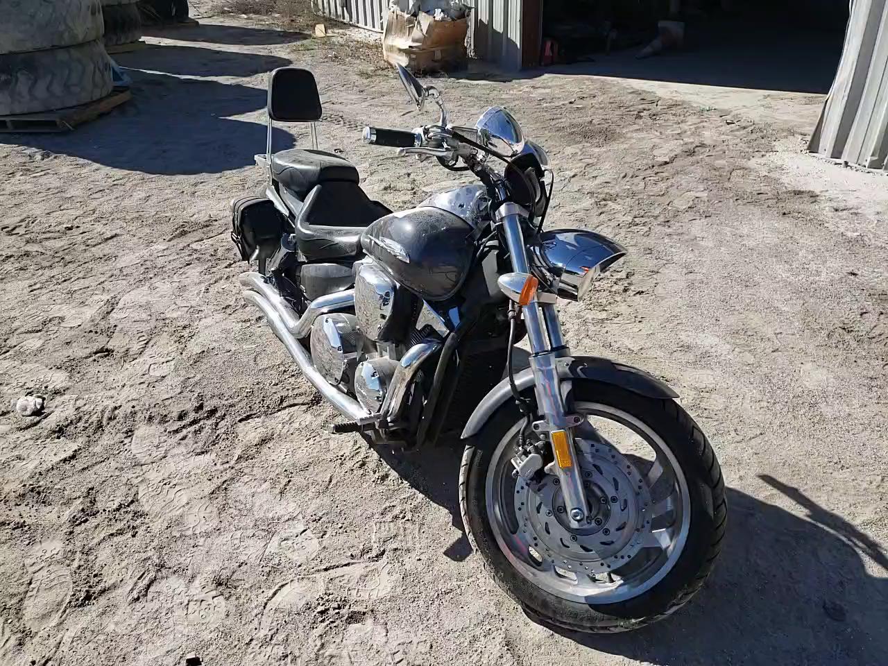 2006 HONDA VTX1300 C 1HFSC55046A200524