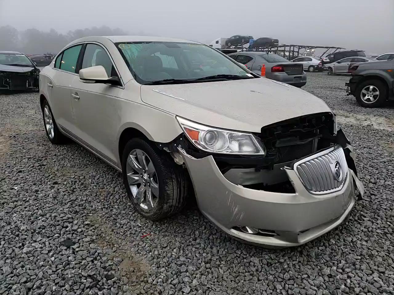 2011 BUICK LACROSSE C 1G4GC5EC1BF128782