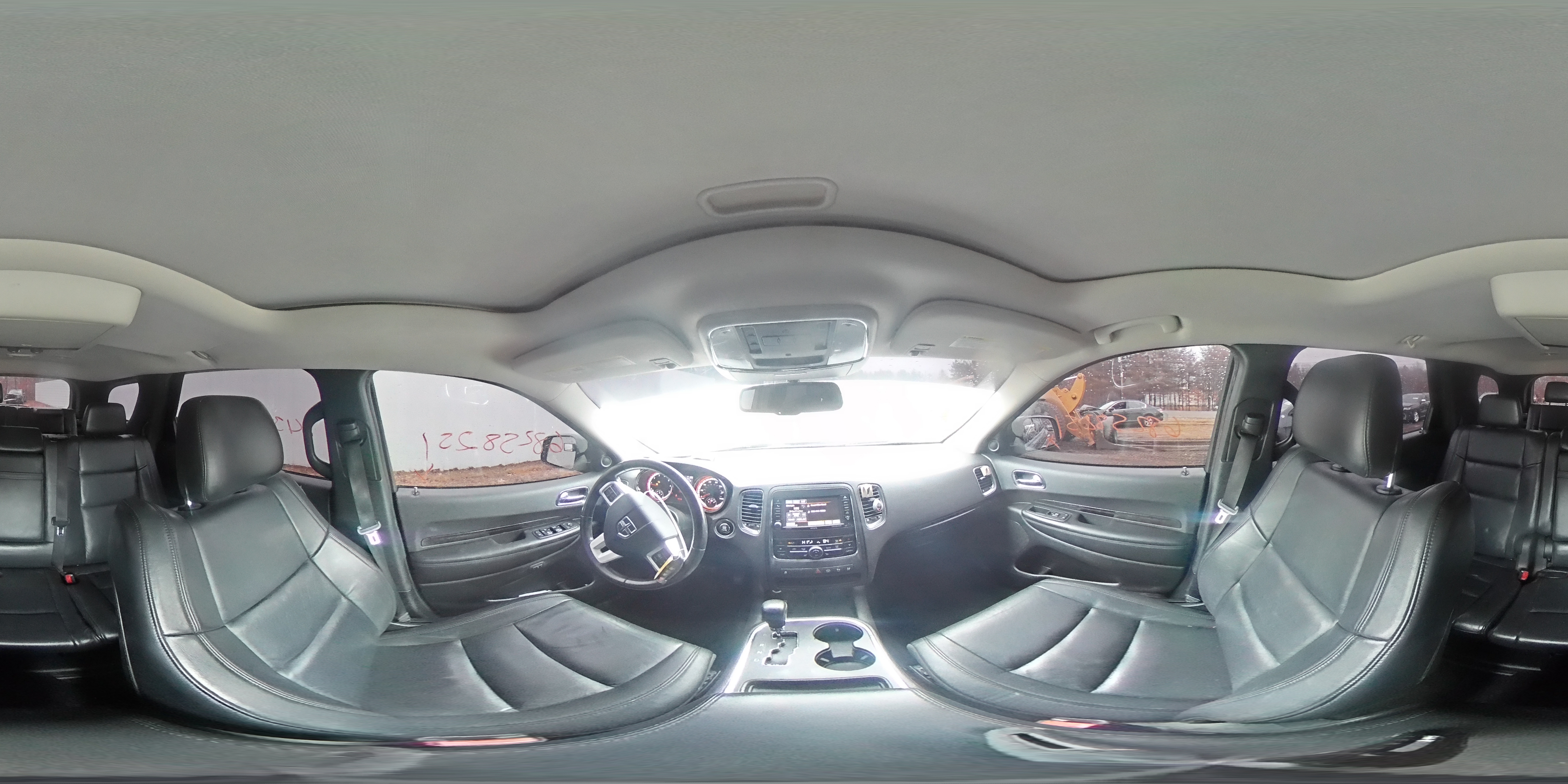 2013 DODGE DURANGO CR 1C4RDJDG1DC692105