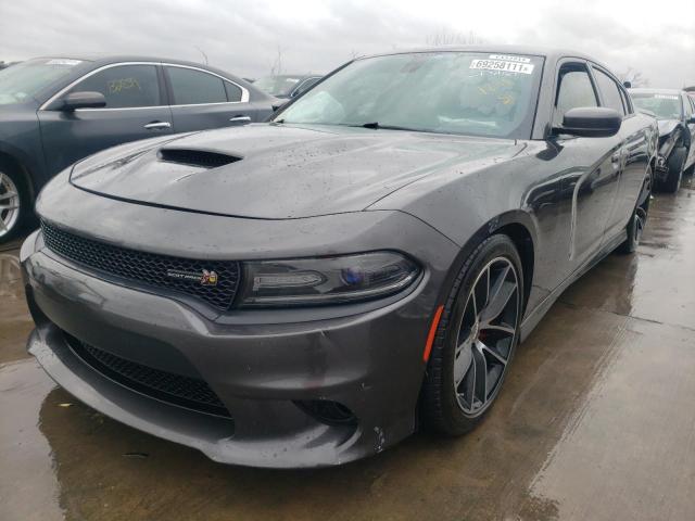2C3CDXGJ7GH122311 Dodge Charger R/t Scat Pack