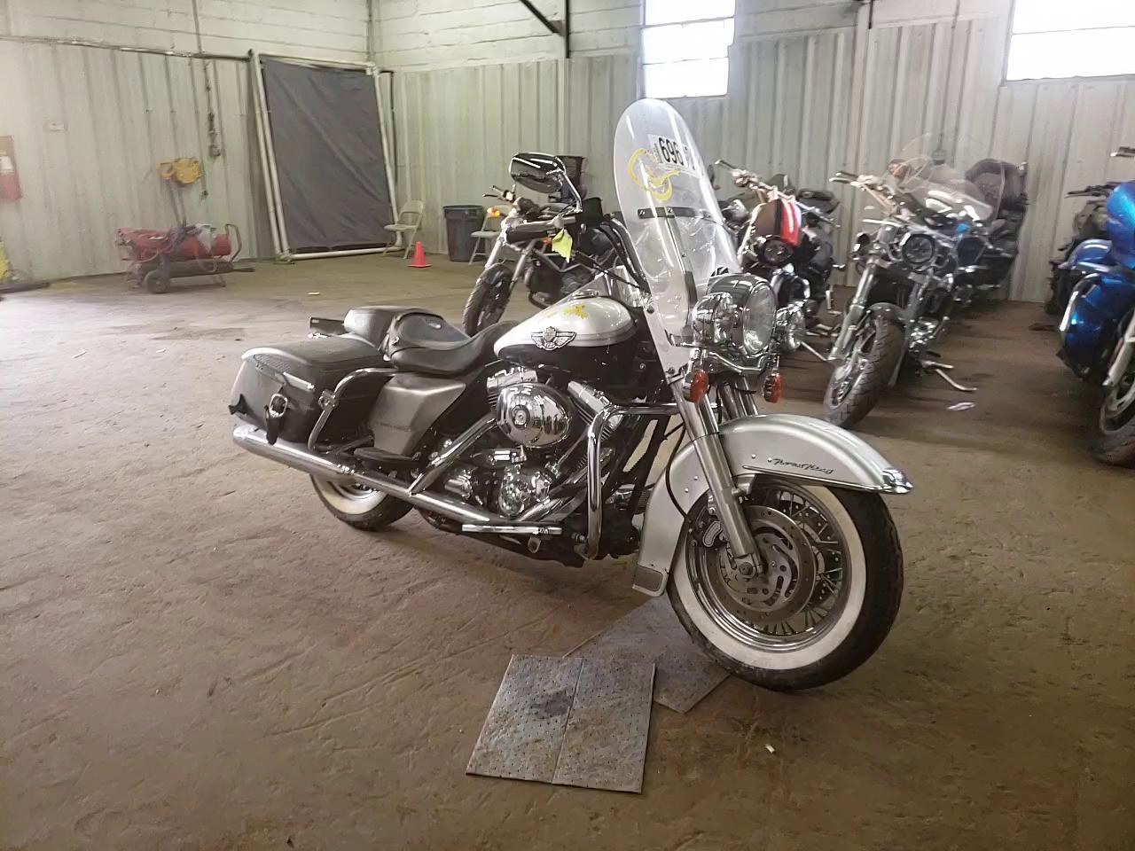 2003 HARLEY-DAVIDSON FLHRCI ANN 1HD1FRW453Y742951