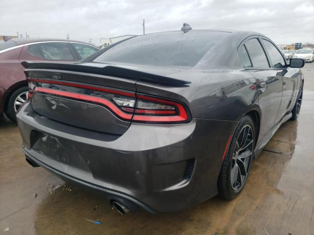 2C3CDXGJ7GH122311 Dodge Charger R/t Scat Pack