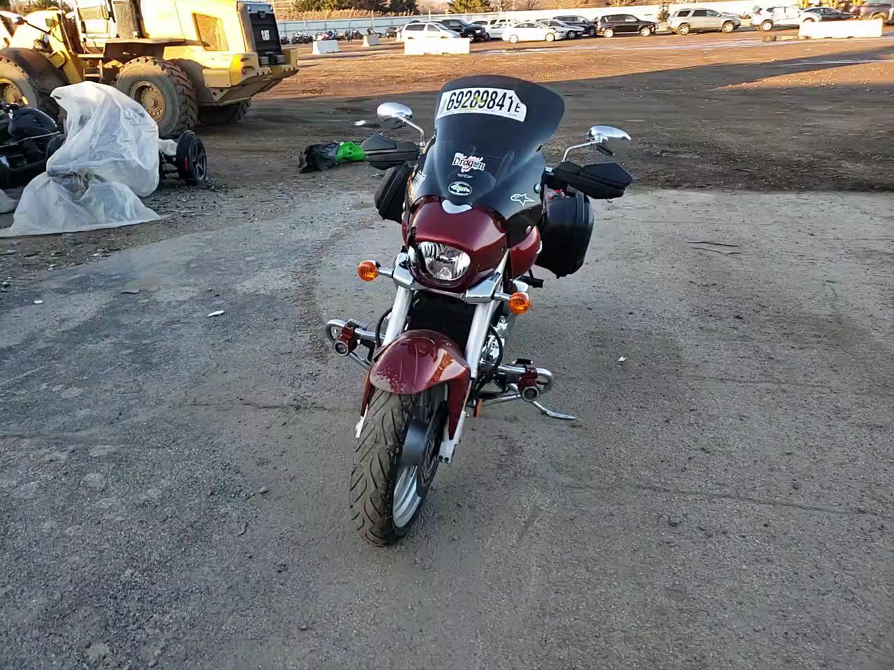 2009 SUZUKI VZ1500 JS1VY55A892100159