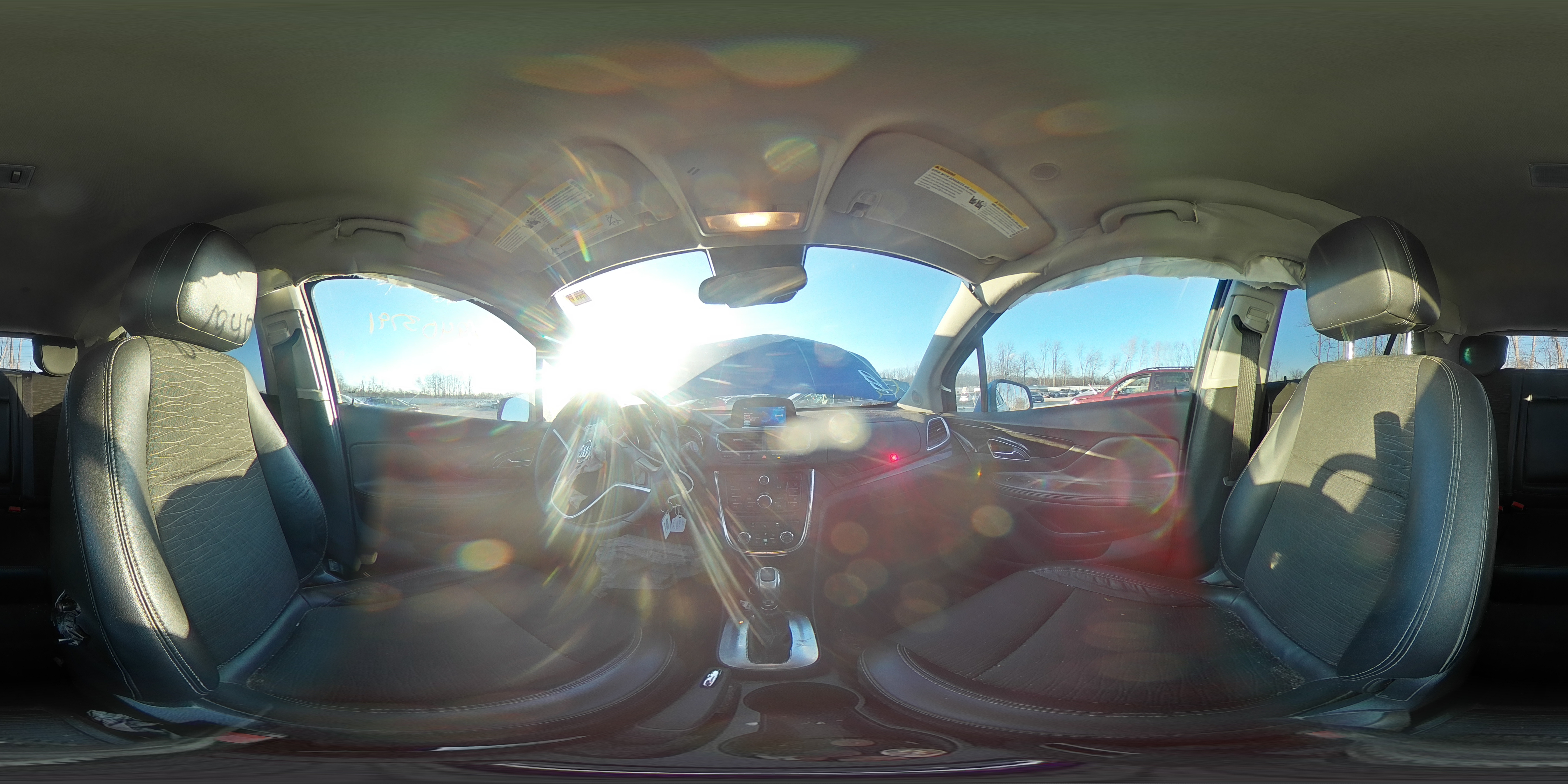 2015 BUICK ENCORE AWD KL4CJFSB8FB091814
