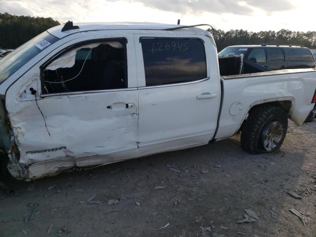 3GTP1MEC6JG335069 GMC Sierra C1500 Sle
