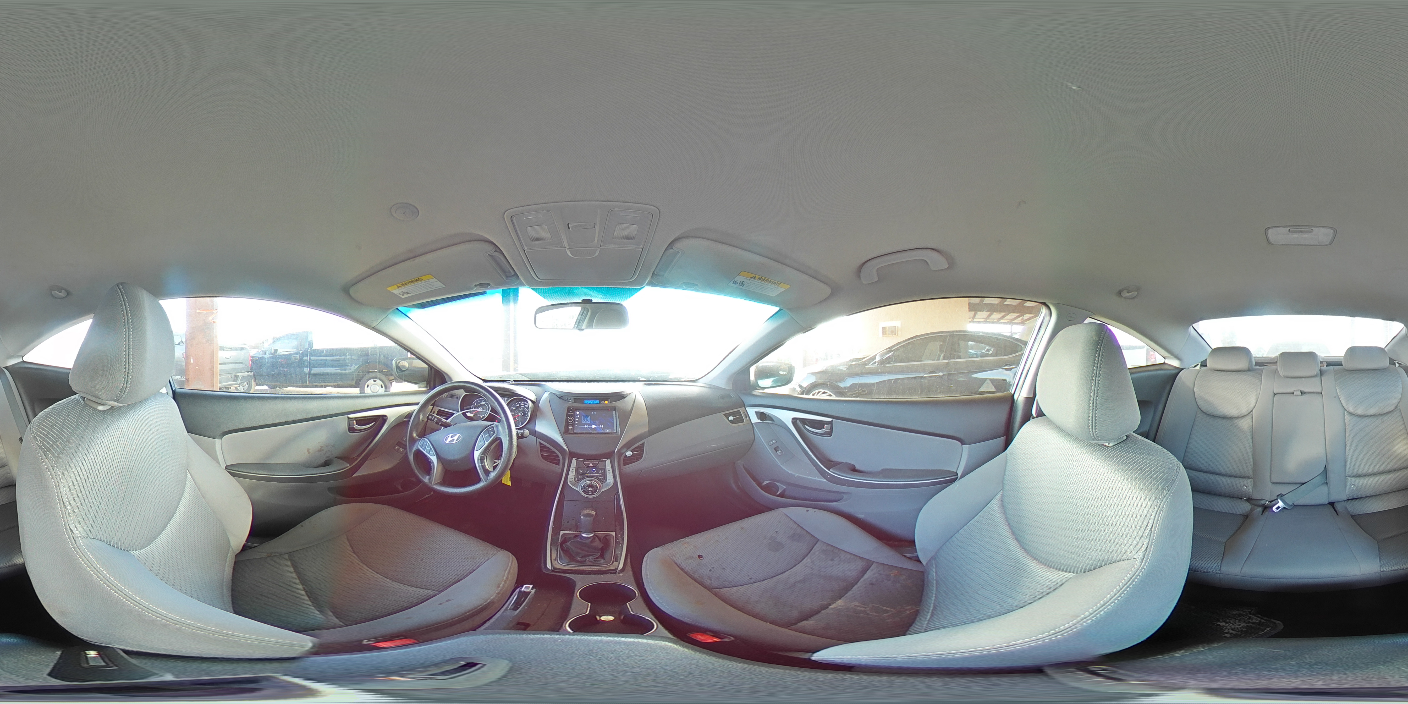 2013 HYUNDAI ELANTRA CO KMHDH6AE4DU004649