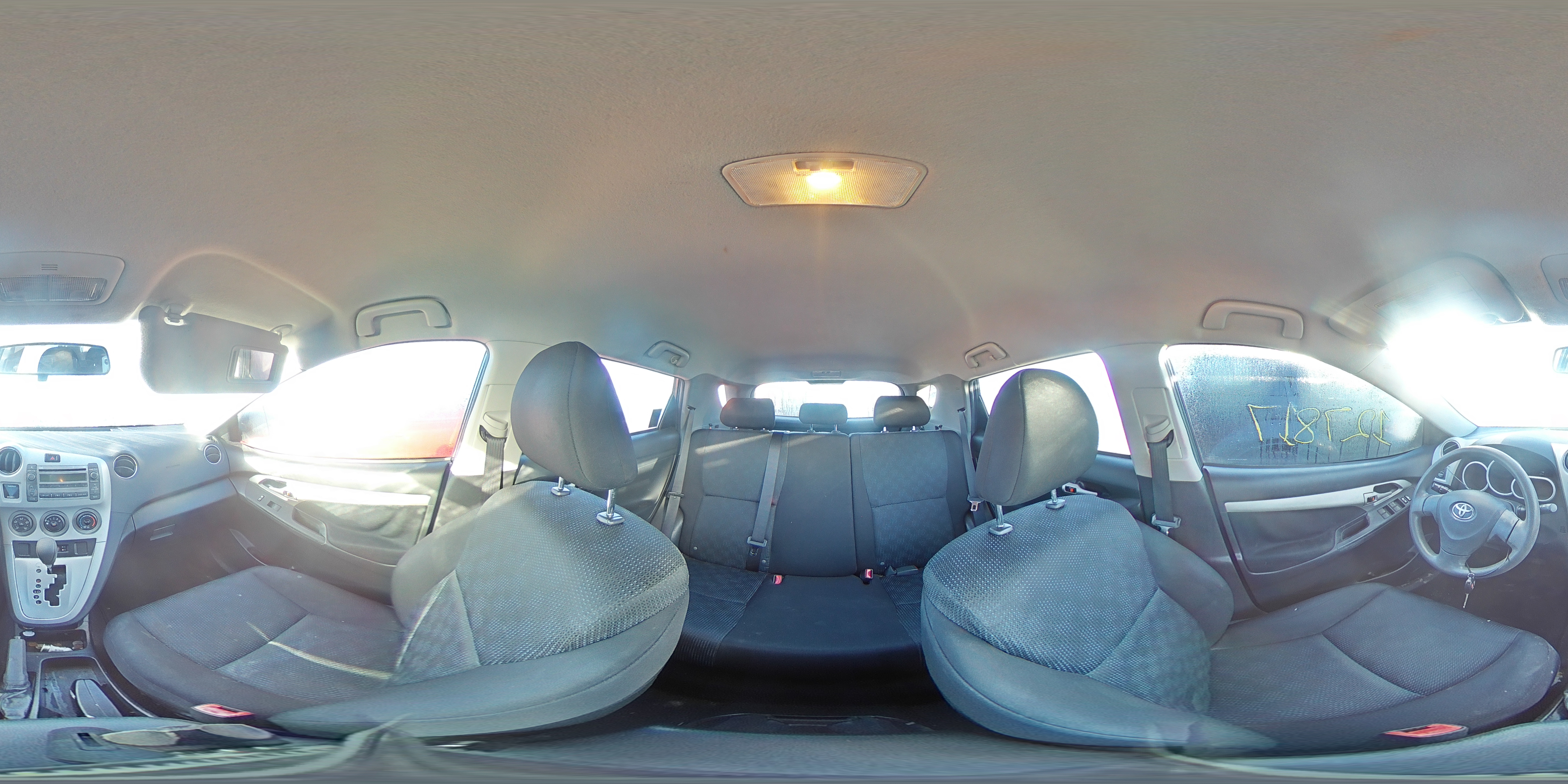 2010 TOYOTA COROLLA MA 2T1KU4EE5AC474008