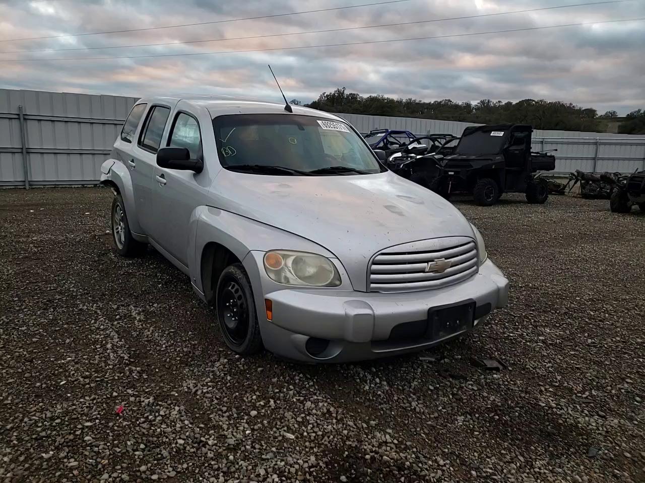 2010 CHEVROLET HHR LS 3GNBAADB8AS505342