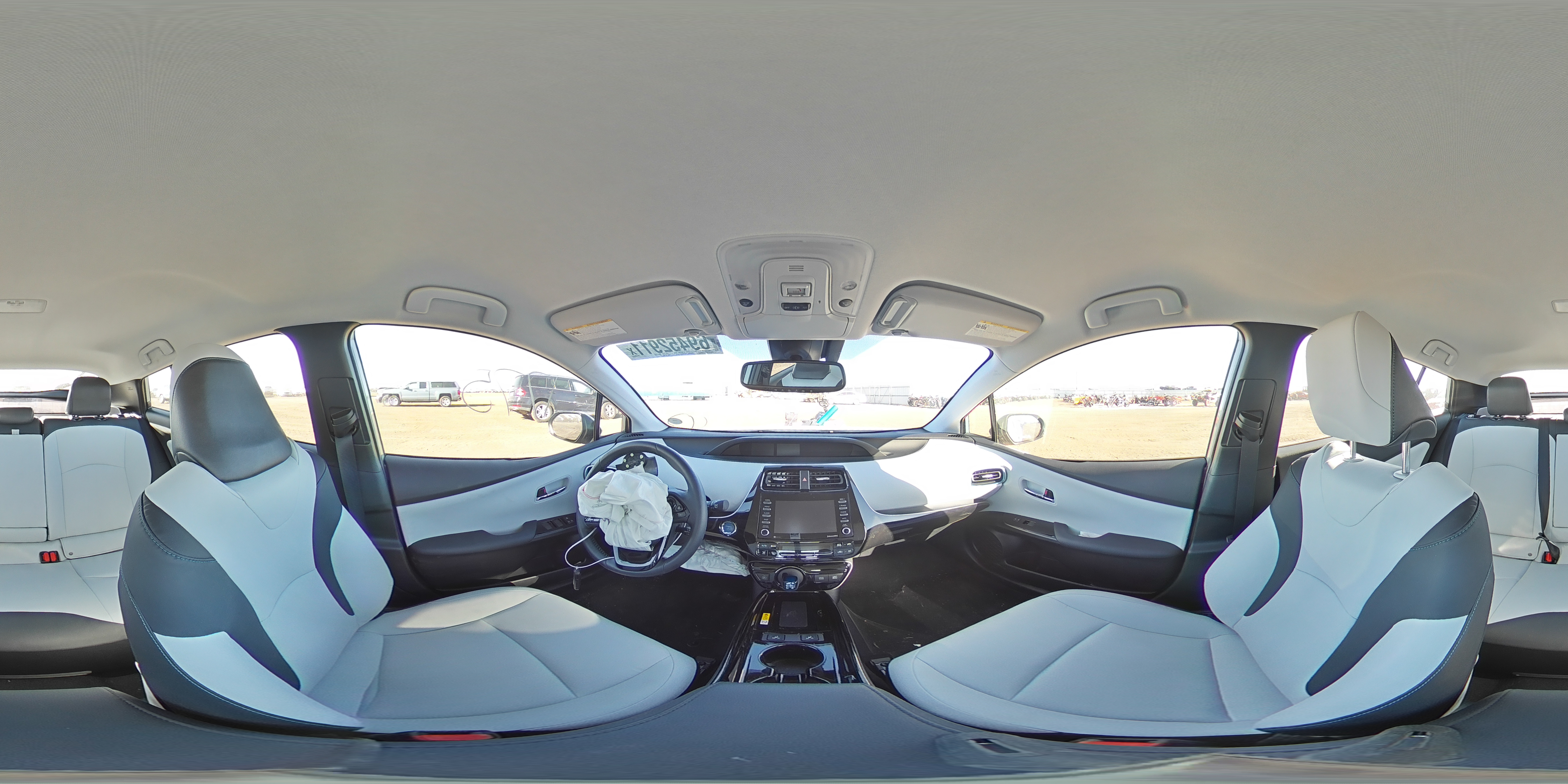 2021 TOYOTA PRIUS LE JTDL9MFU2M3027287