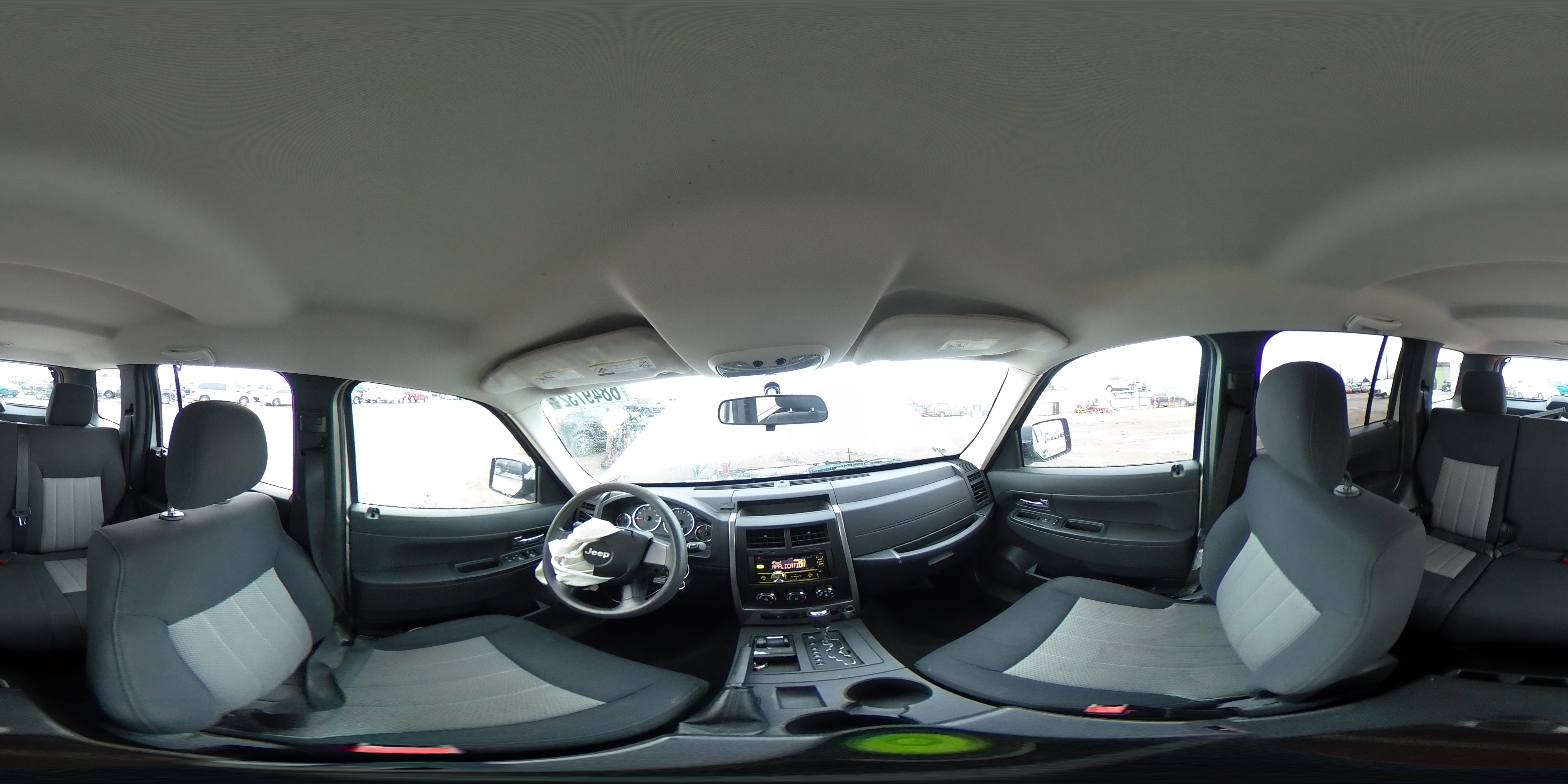 2010 JEEP LIBERTY SP 1J4PN2GK0AW130615