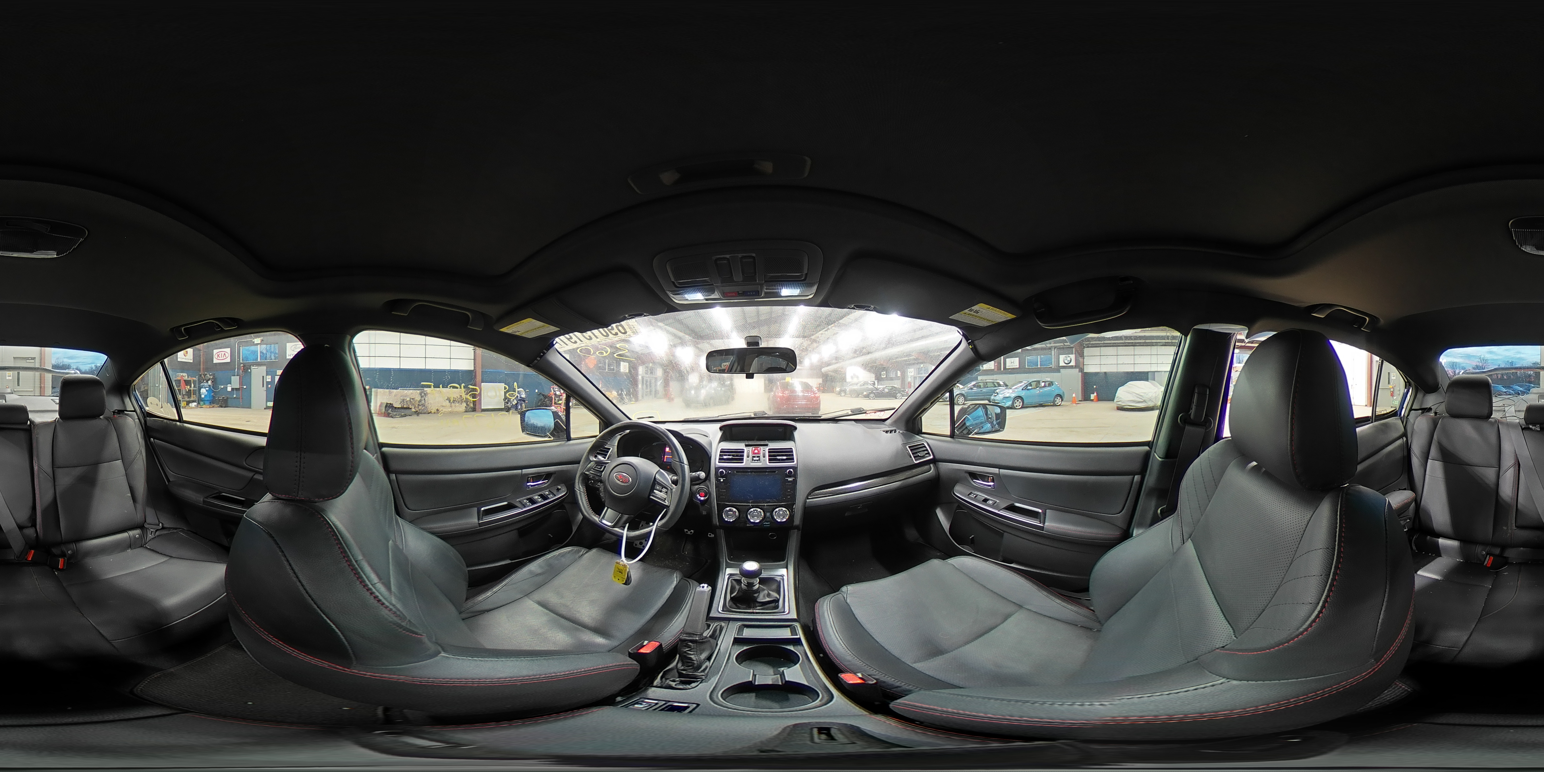 2020 SUBARU WRX LIMITE JF1VA1H66L9817383