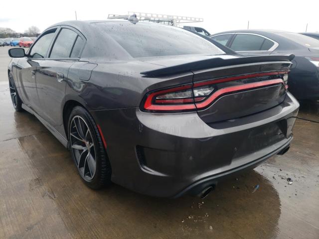 2C3CDXGJ7GH122311 Dodge Charger R/t Scat Pack