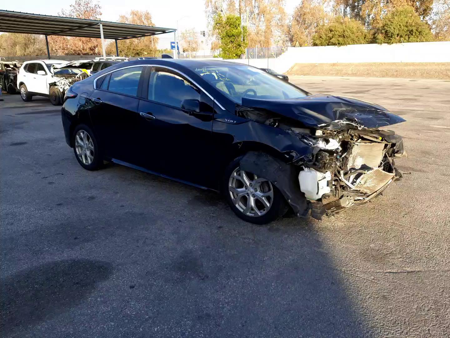2016 CHEVROLET VOLT LTZ 1G1RD6S50GU134610