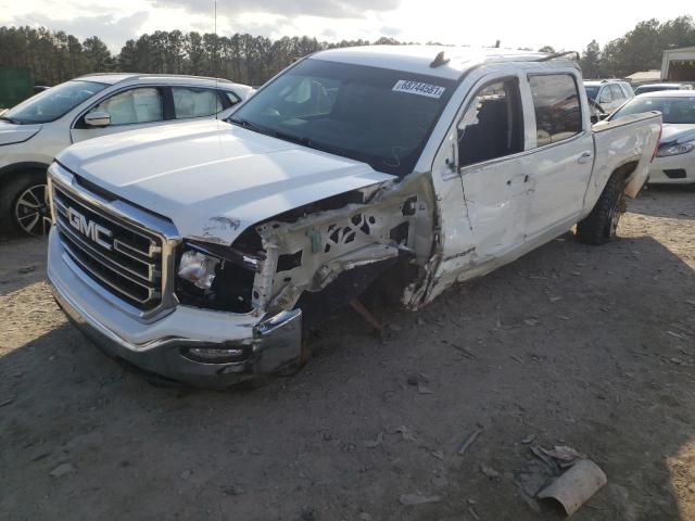 3GTP1MEC6JG335069 GMC Sierra C1500 Sle