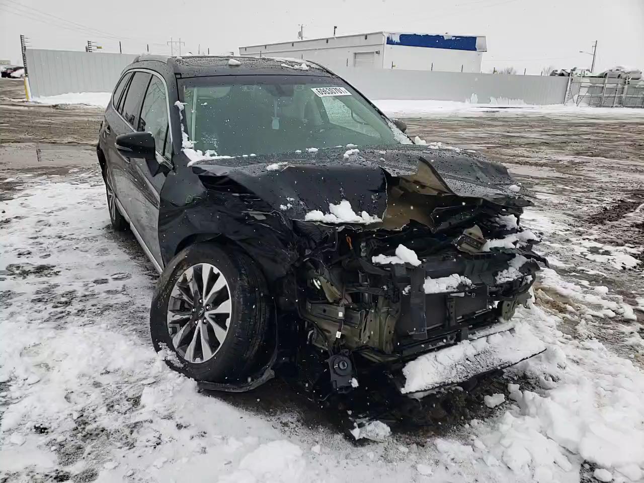 2019 SUBARU OUTBACK TO 4S4BSATC0K3206401