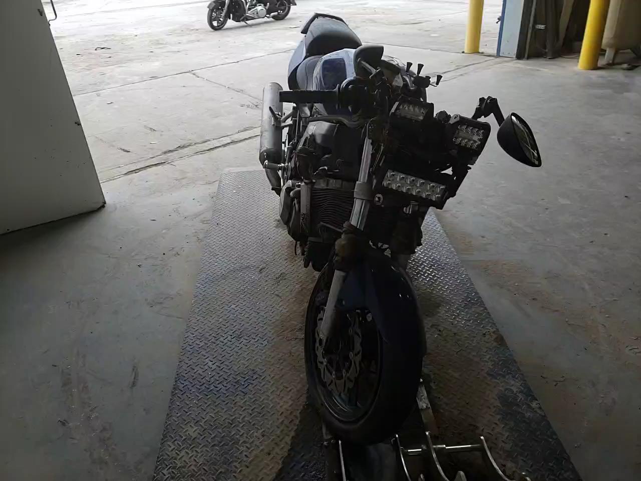 2006 SUZUKI SV1000 SK3 JS1VT54A962101297