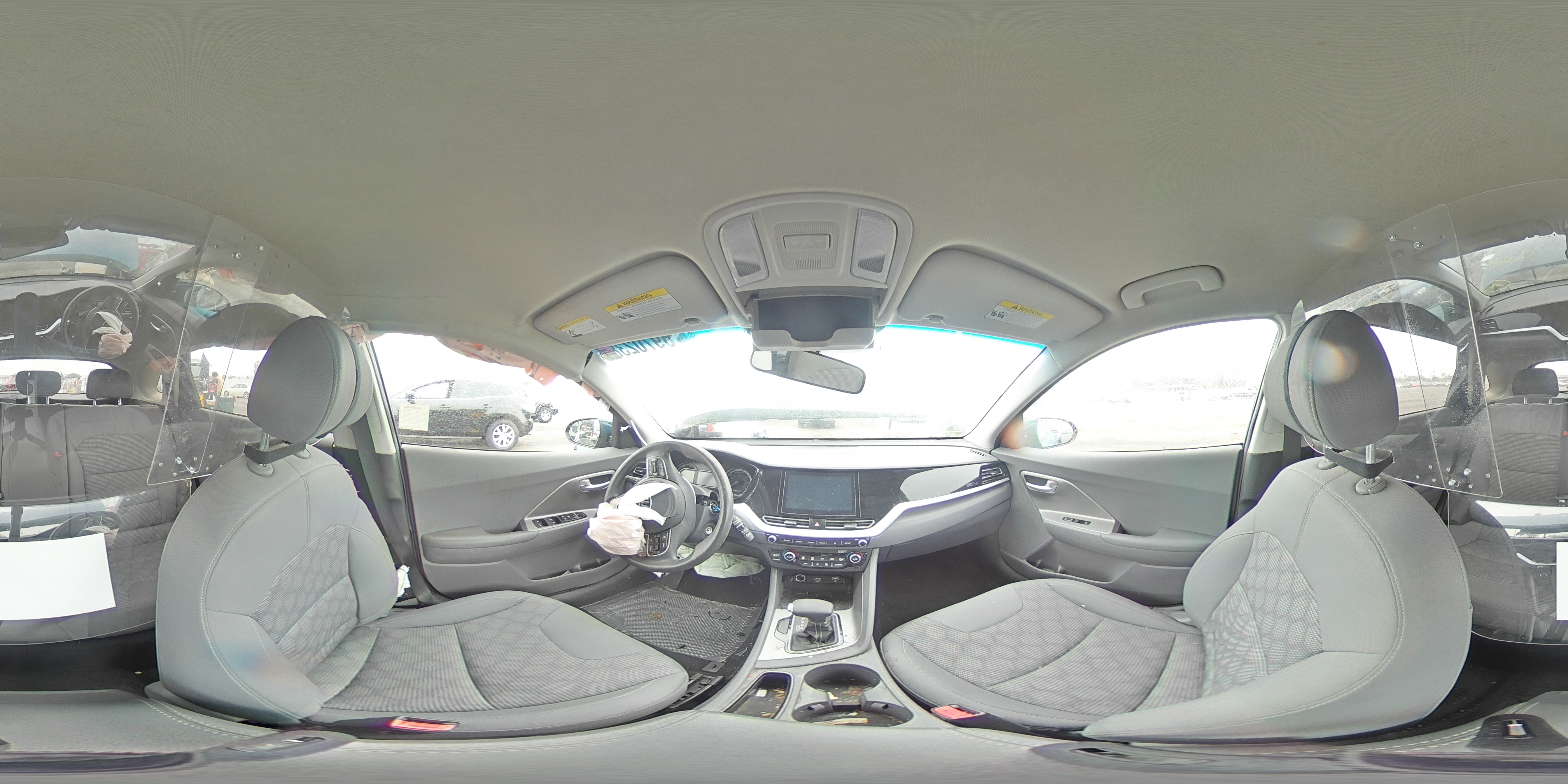 2020 KIA NIRO LX KNDCB3LCXL5368403